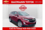 Chevrolet Equinox 2021 LT 4d