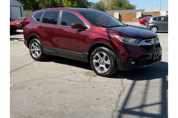 $20900 : 2018 CR-V EX-L image 9