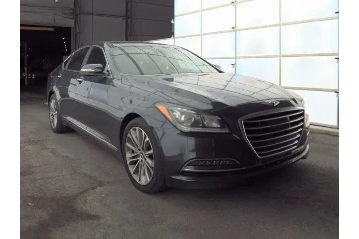 $14282 : Genesis G80 2017 3.8 4dr Sed image 3