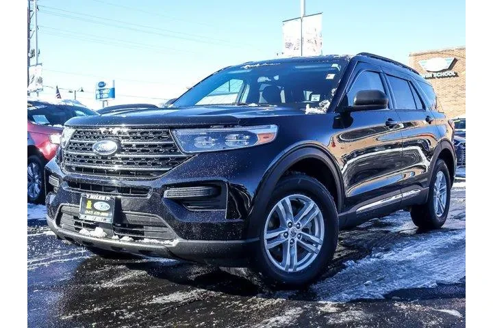 $34897 : Ford Explorer 2024 AWD XLT 4 image 1
