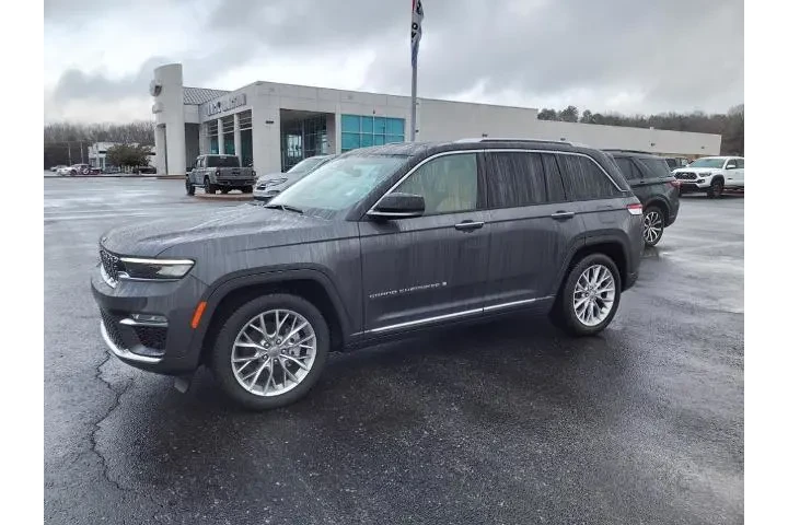 $39999 : Jeep Grand Cherokee 2023 4x4 image 3
