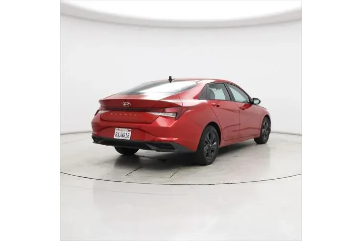 $18998 : Hyundai ELANTRA 2021 SEL 4dr image 8