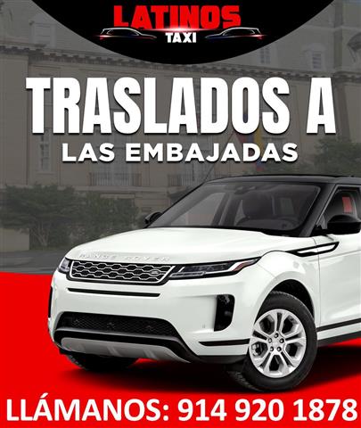 Servicio Profesional de Taxi image 5