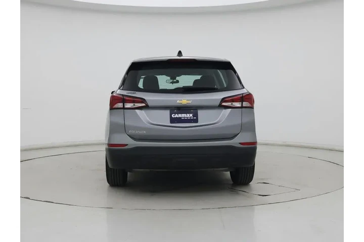 $21998 : Chevrolet Equinox 2024 LS 4d image 6