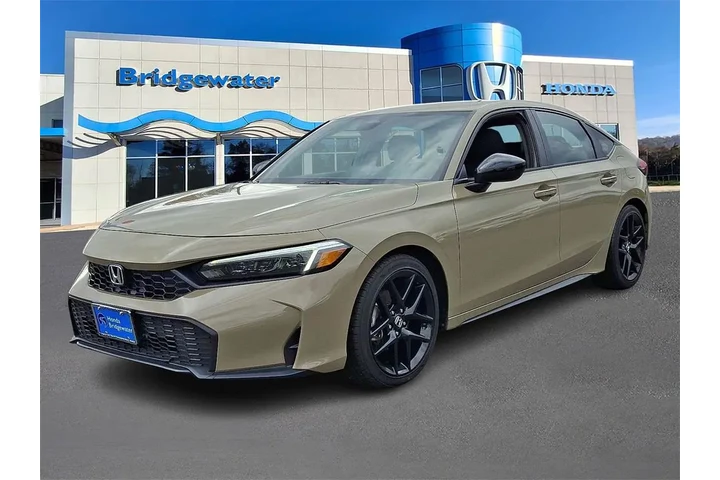 $22595 : Honda Civic 2025 Sport 4dr H image 3