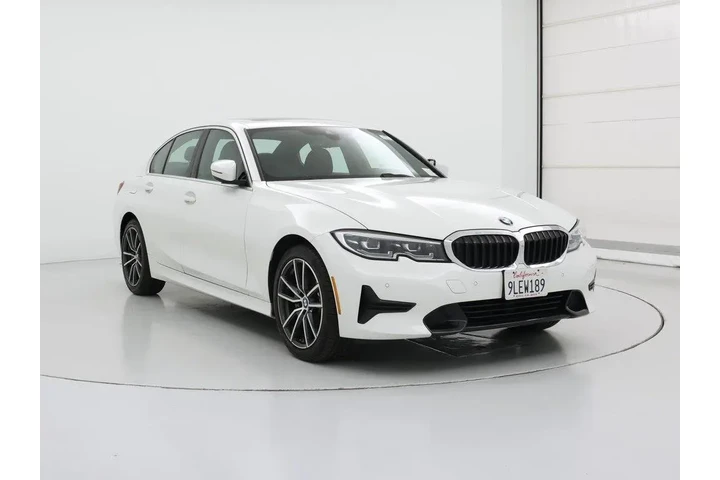 $25998 : BMW 3 Series 2021 330i 4dr S image 1