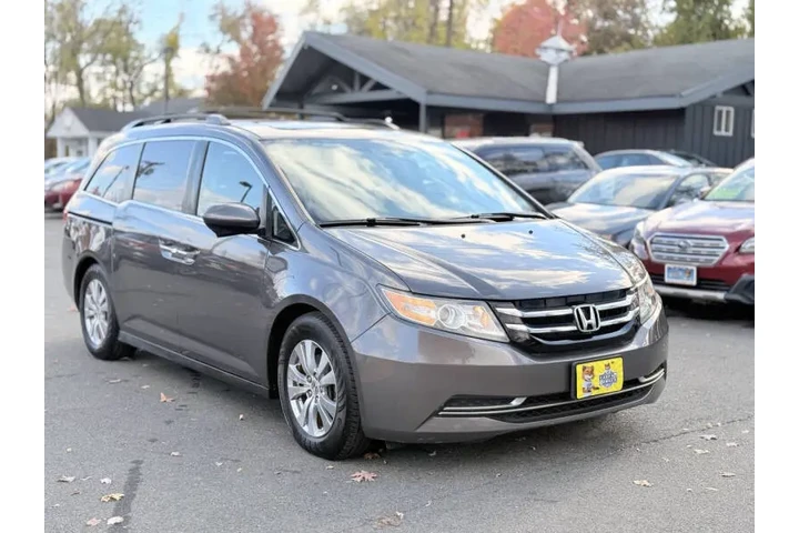 $14995 : 2014 Odyssey EX-L image 5