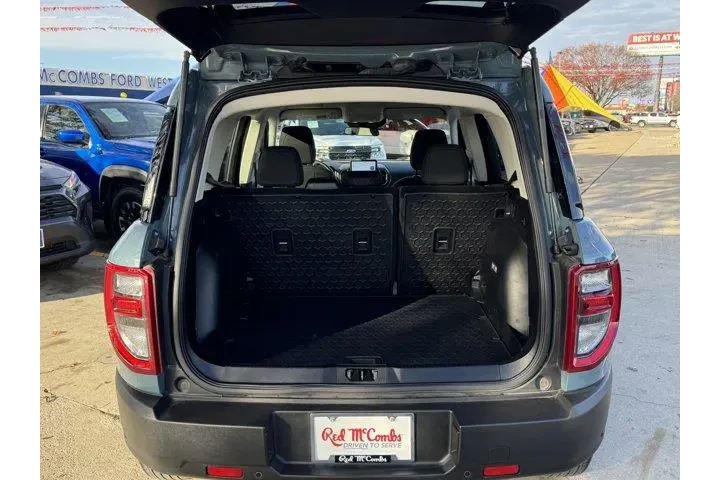 $24079 : Ford Bronco Sport 2022 AWD B image 7