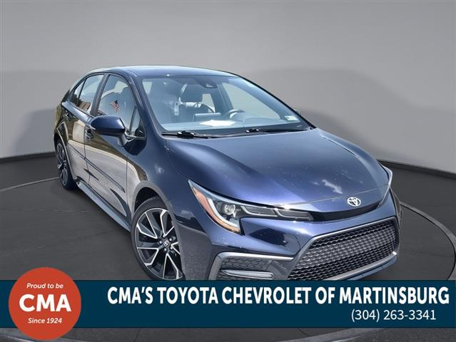 $18900 : PRE-OWNED 2020 TOYOTA COROLLA image 1