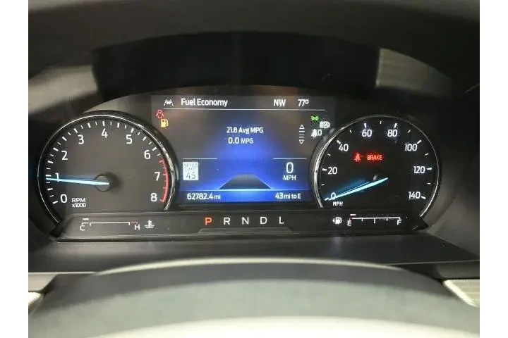 $23719 : Ford Explorer 2022 XLT 4dr S image 6