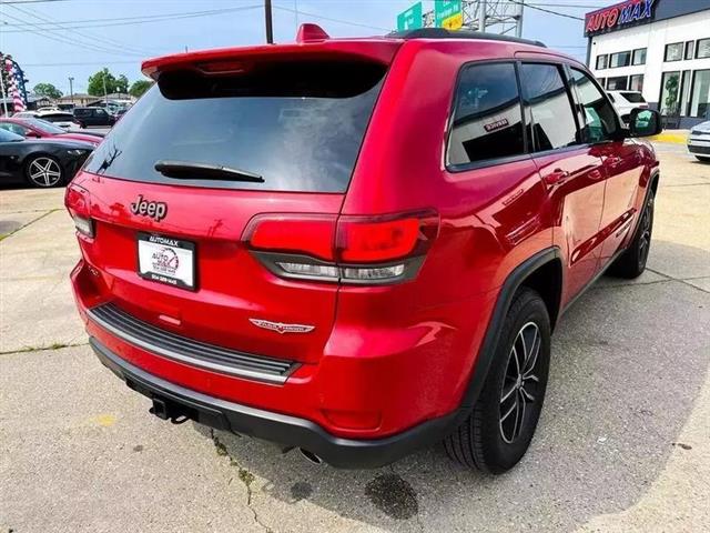 $21995 : 2017 Grand Cherokee For Sale image 6