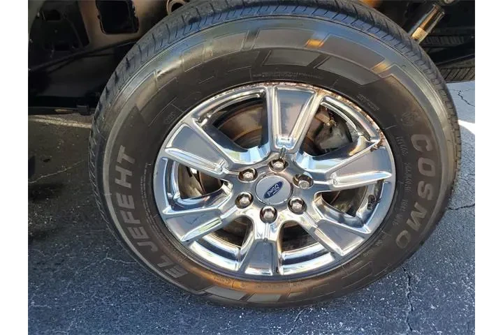 $18590 : Ford F-150 2015 4x2 Lariat 4 image 6