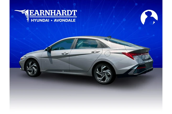 $26664 : Hyundai ELANTRA 2025 Limited image 4