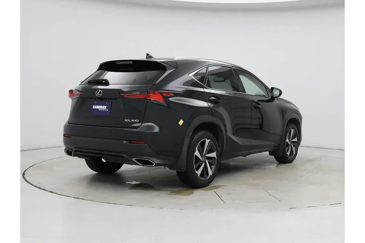 $22998 : Lexus NX 300 2019 AWD 4dr Cr image 8