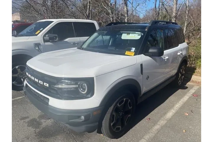 $22891 : Ford Bronco Sport 2022 AWD O image 1