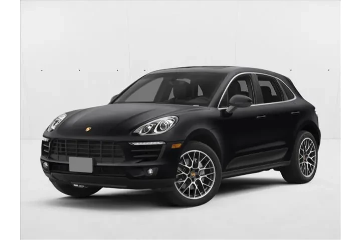 $16491 : Porsche Macan 2015 AWD S 4dr image 1