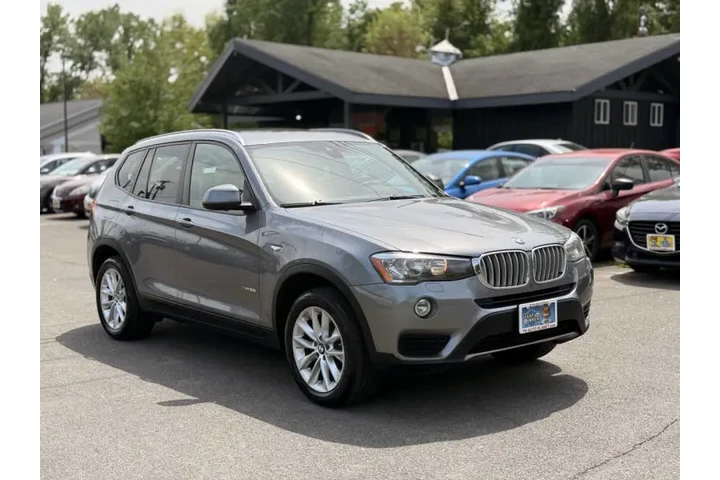 $9500 : 2015 BMW X3 xDrive28i image 5