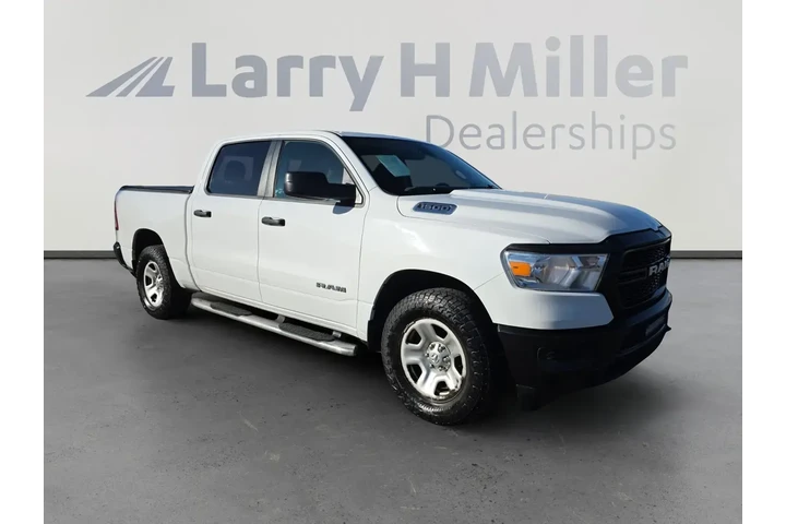 $18000 : Ram 1500 2021 4x4 Tradesman image 7