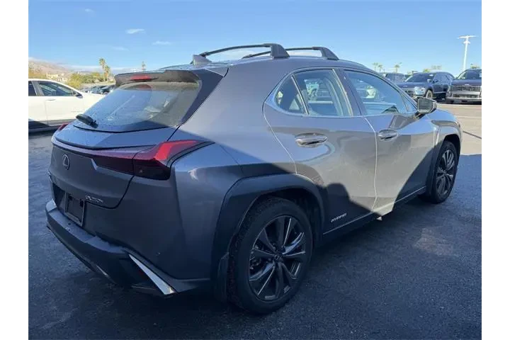 $26588 : Lexus UX 250h 2021 AWD F SPO image 4