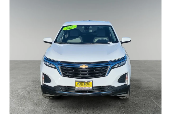 $21950 : Chevrolet Equinox 2023 4x4 L image 8
