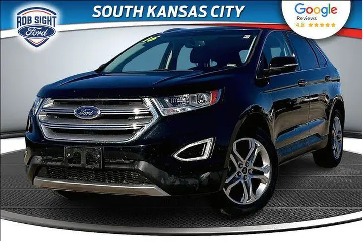 $11000 : Ford Edge 2016 AWD Titanium image 1