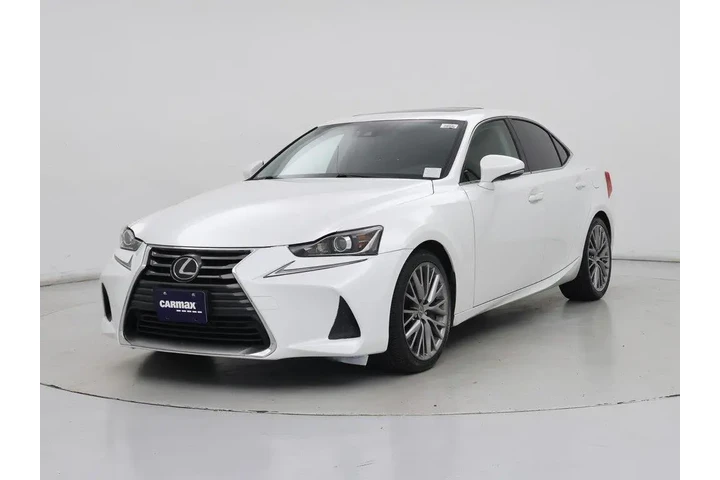 $21998 : Lexus IS 300 2018 4dr Sedan image 4
