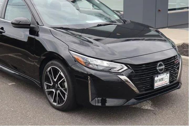 $19693 : Nissan Sentra 2024 SR 4dr Se image 4