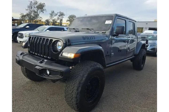 $35600 : Jeep Gladiator 2023 4x4 Spor image 1