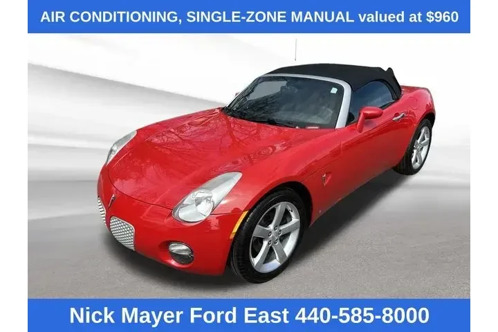 $11995 : Pontiac Solstice 2008 2dr Co image 3