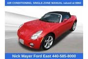 $11995 : Pontiac Solstice 2008 2dr Co thumbnail