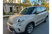 $3725 : 2014 FIAT 500L Trekking thumbnail