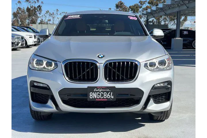 $29997 : BMW X4 2020 AWD xDrive30i 4d image 2