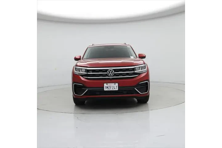 $32998 : Volkswagen Atlas 2022 AWD V6 image 5