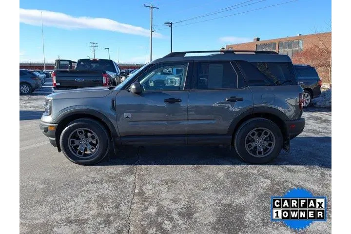 $24927 : Ford Bronco Sport 2022 AWD B image 5