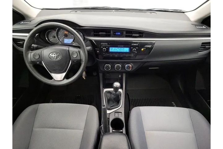 $14998 : Toyota Corolla 2014 L 4dr Se image 9