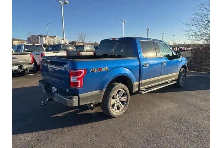 $27000 : Ford F-150 2018 4x4 Lariat 4 image 7