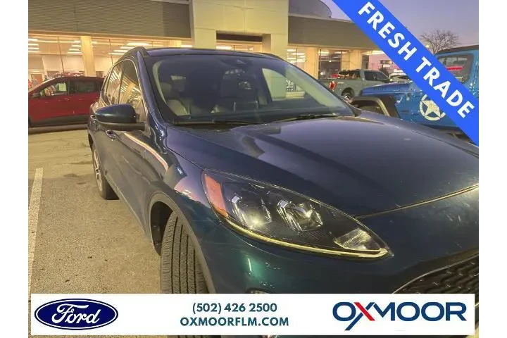 $13500 : Ford Escape 2020 SEL 4dr SUV image 1