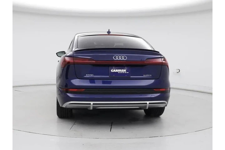 $34998 : Audi e-tron Sportback 2022 A image 6