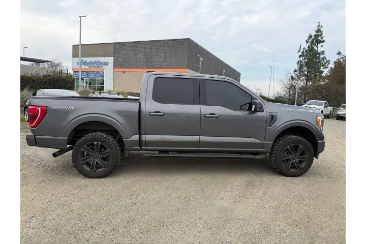 $36000 : Ford F-150 2021 4x4 XLT 4dr image 6