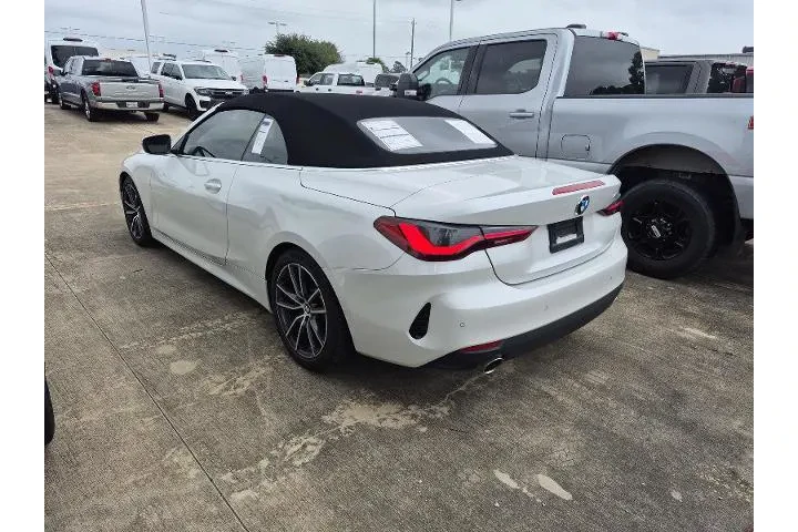 $38206 : BMW 4 Series 2022 430i 2dr C image 4