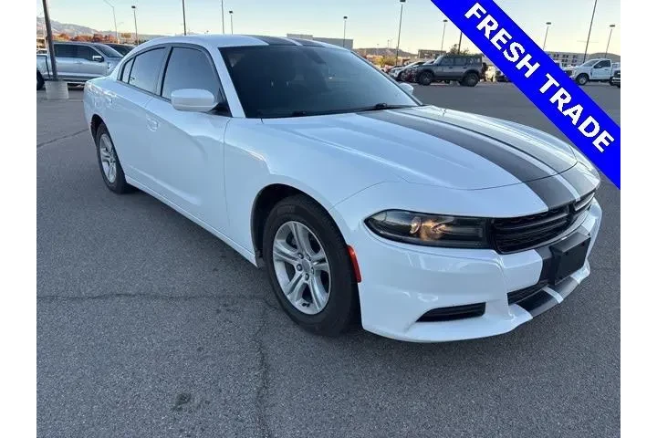 $16351 : Dodge Charger 2019 SXT 4dr S image 7