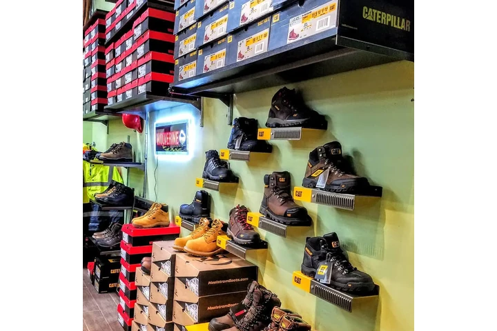 $190 : BOTAS DE TRABAJO image 2