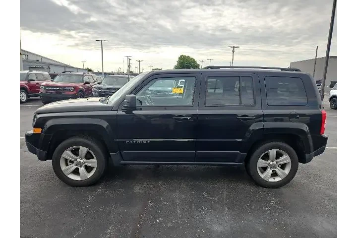 $10323 : Jeep Patriot 2016 4x4 Latitu image 5
