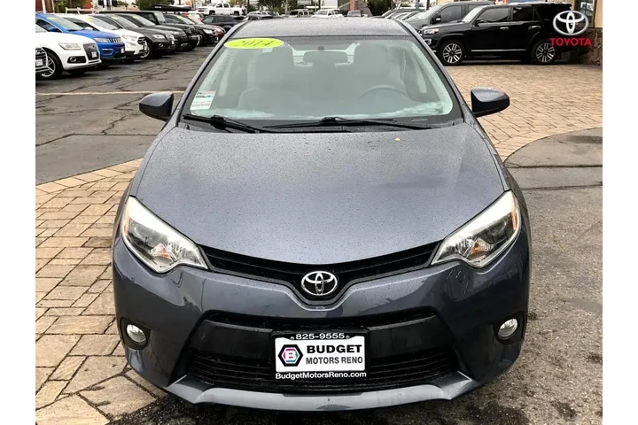 $13990 : 2014 Corolla LE CVT image 6