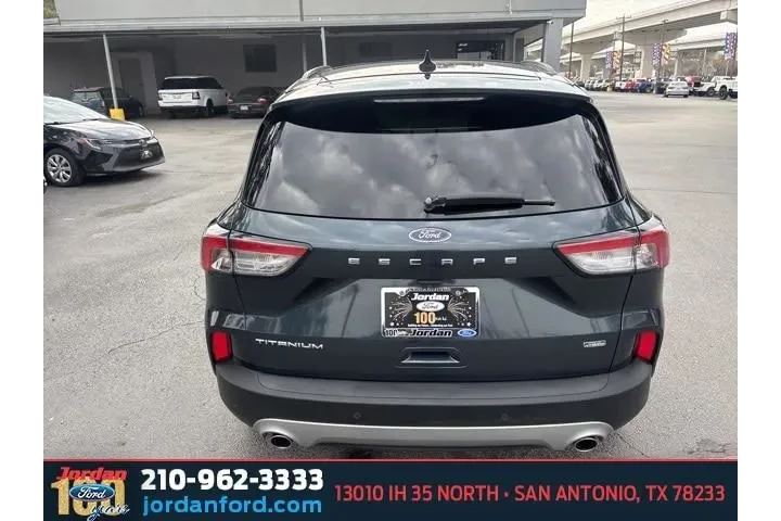 $20031 : Ford Escape Plug-In Hybrid 2 image 5