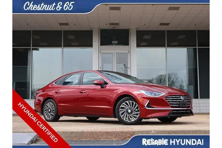 $25189 : Hyundai SONATA Hybrid 2023 L image 1