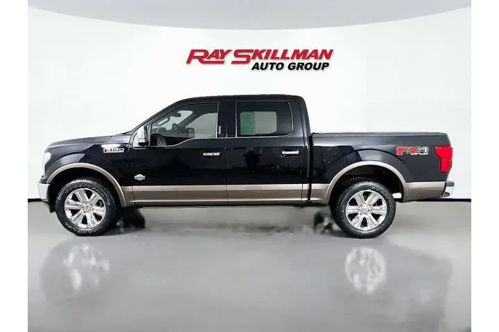$31975 : Ford F-150 2018 4x4 King Ran image 4