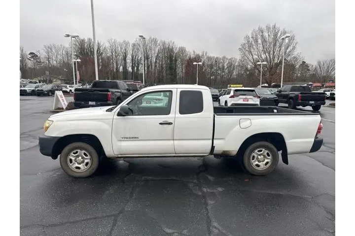 $7992 : Toyota Tacoma 2009 4x2 Base image 4