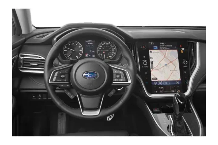 $21388 : Subaru Legacy 2021 AWD Limit image 7