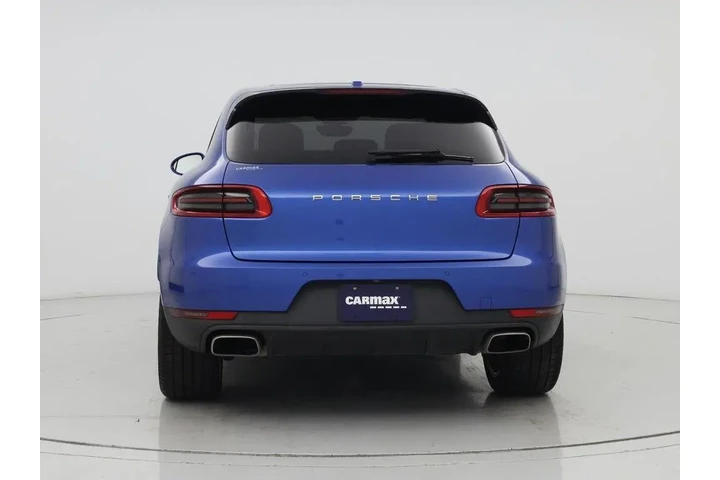 $31998 : Porsche Macan 2017 AWD 4dr S image 6